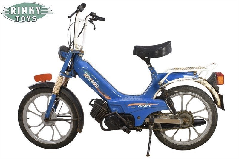 Tomos opknapper gezocht liefst quadro of EX quadro, Fietsen en Brommers, Ophalen of Verzenden, Gebruikt, Overige modellen