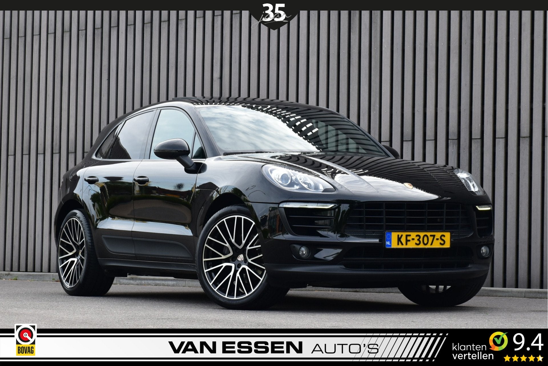 Foto 17 van Porsche Macan 2.0 Pano Luchtvering PASM Sport-Chrono Navi Ca