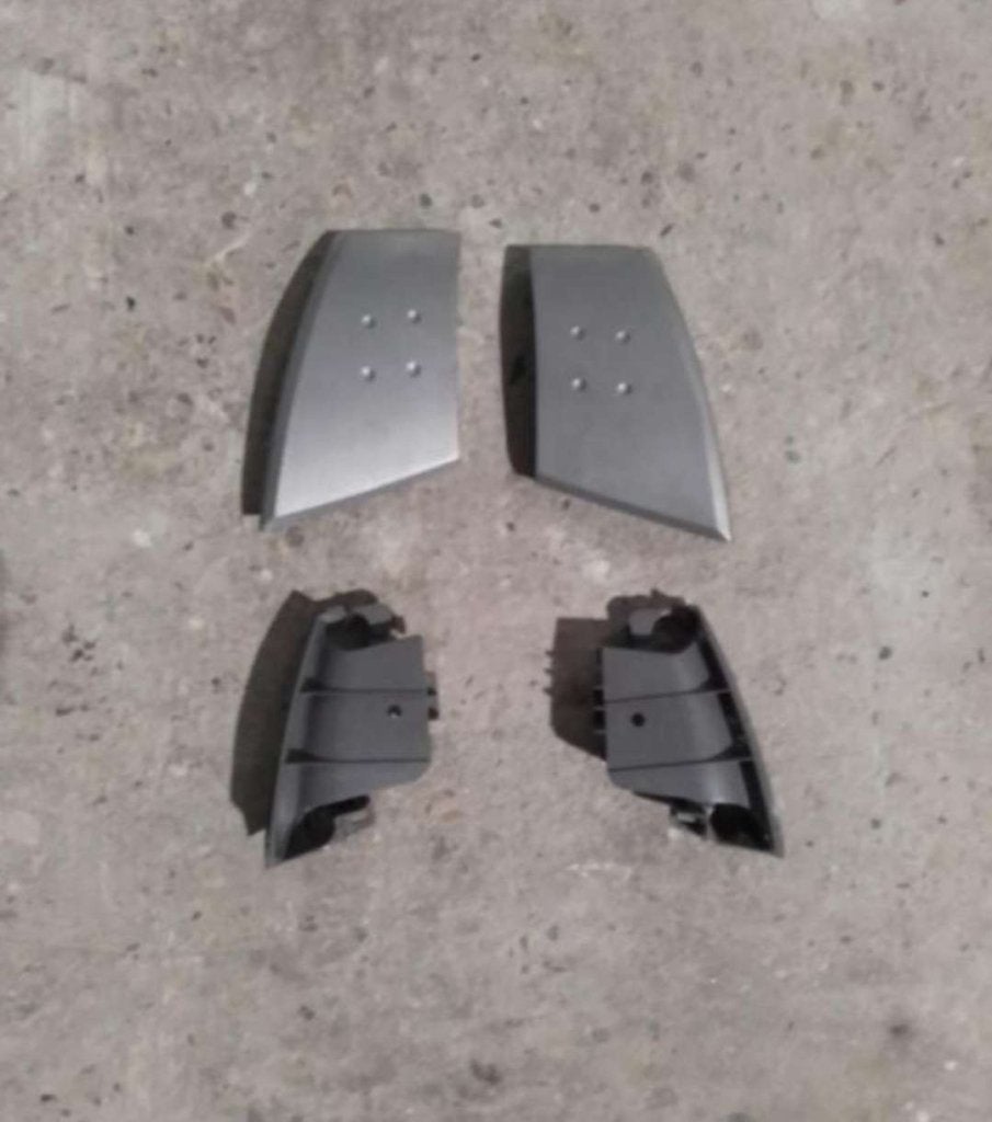 DEURGREEP / HANDVAT PEUGEOT 107 / CITROËN C1 / TOYOTA AYGO, Niet ingevuld, Gebruikt, Citroën, Niet ingevuld