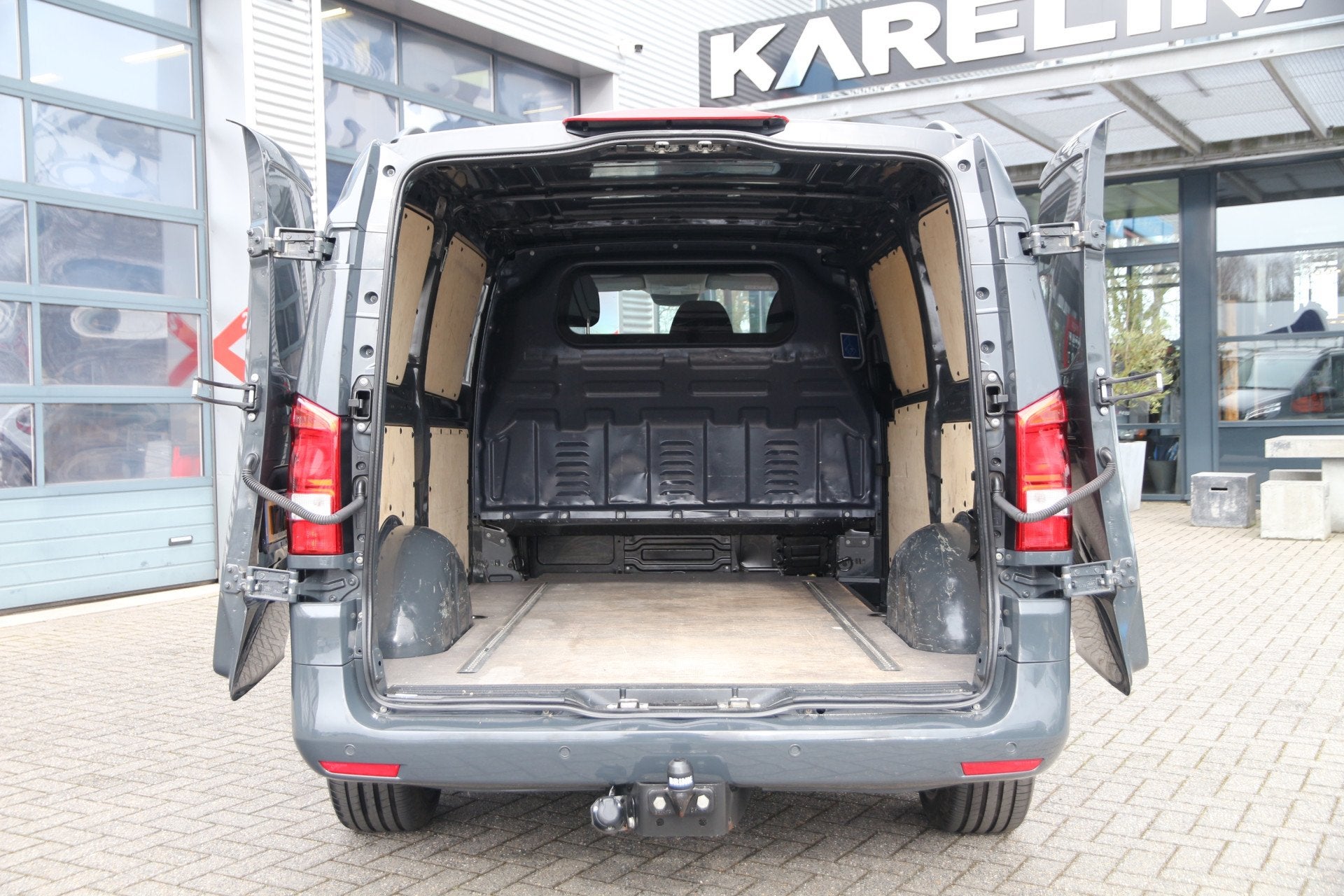 Mercedes-Benz Vito 119 CDI | Aut. | KAR-edition | Camera | C, Gebruikt, Euro 6, 2000 kg, Mercedes-Benz