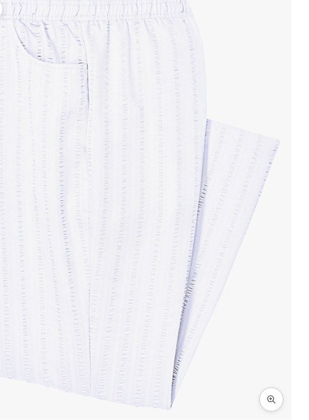 te koop: broek wit maat 52, Wit, Maat 46/48 (XL) of groter, Nieuw, Ophalen of Verzenden