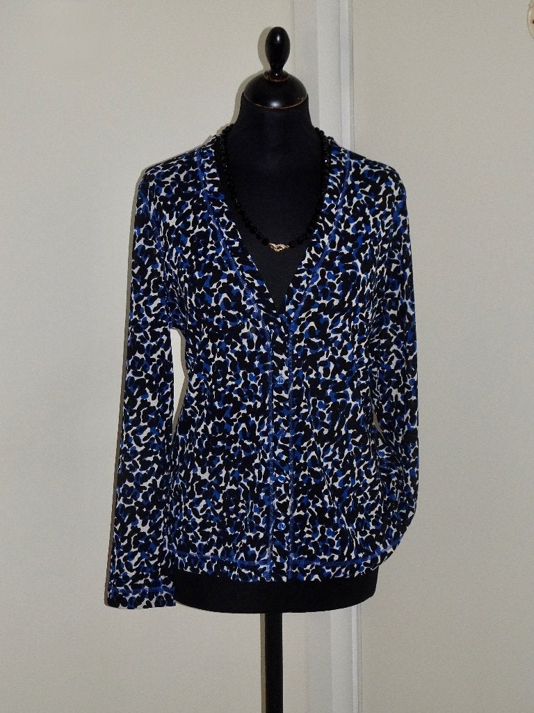 Frank Walder blouse maat 44, Overige kleuren, Maat 42/44 (L), Nieuw, Ophalen of Verzenden