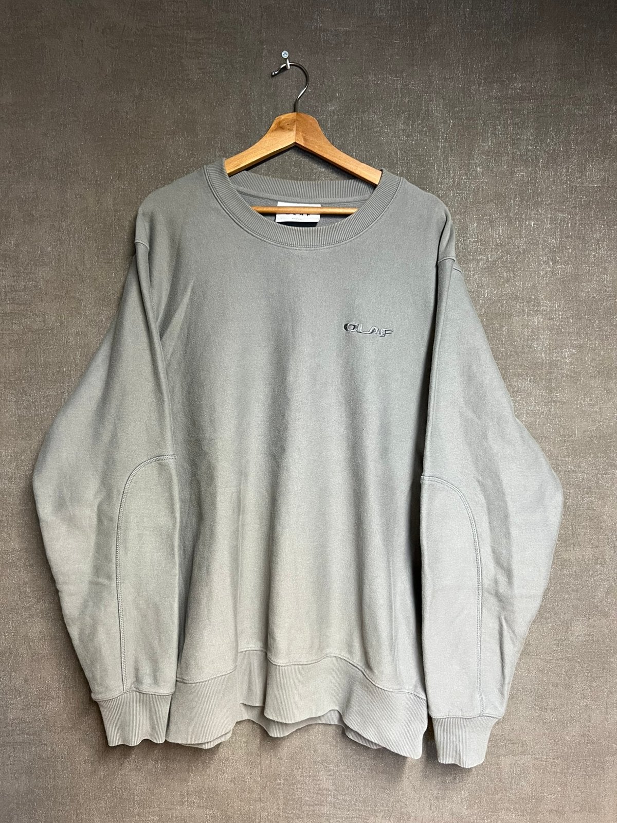 Olaf sweater, Ophalen of Verzenden, Gedragen, Maat 56/58 (XL), Grijs