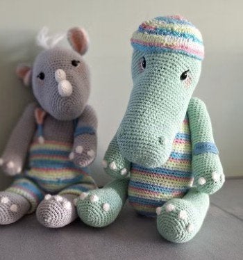 Gehaakte knuffels, Ophalen of Verzenden, Nieuw