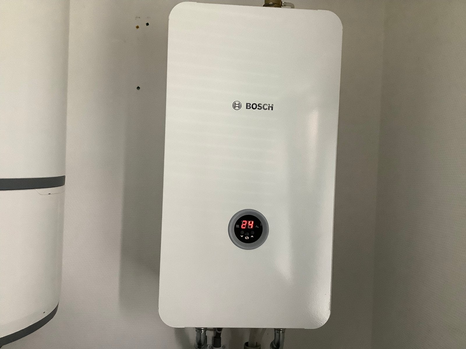 BoschTronic Heat 3500 9Kw, Doe-het-zelf en Verbouw, Verwarming en Radiatoren, Ophalen, 30 tot 80 cm, Hoog rendement (Hr), Overige typen