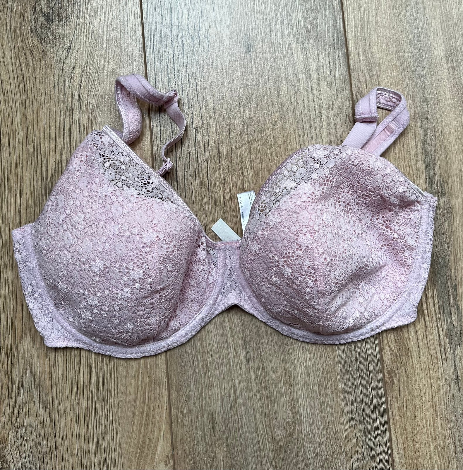 Prima Donna Epirus fifties pink, plunge bh 85f, Verzenden, Roze, BH