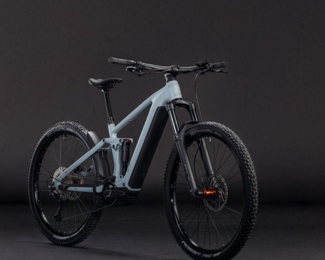 E-MTB CUBE Stereo Hybrid ONE44., Fietsen en Brommers, Ophalen, Zo goed als nieuw, Cube