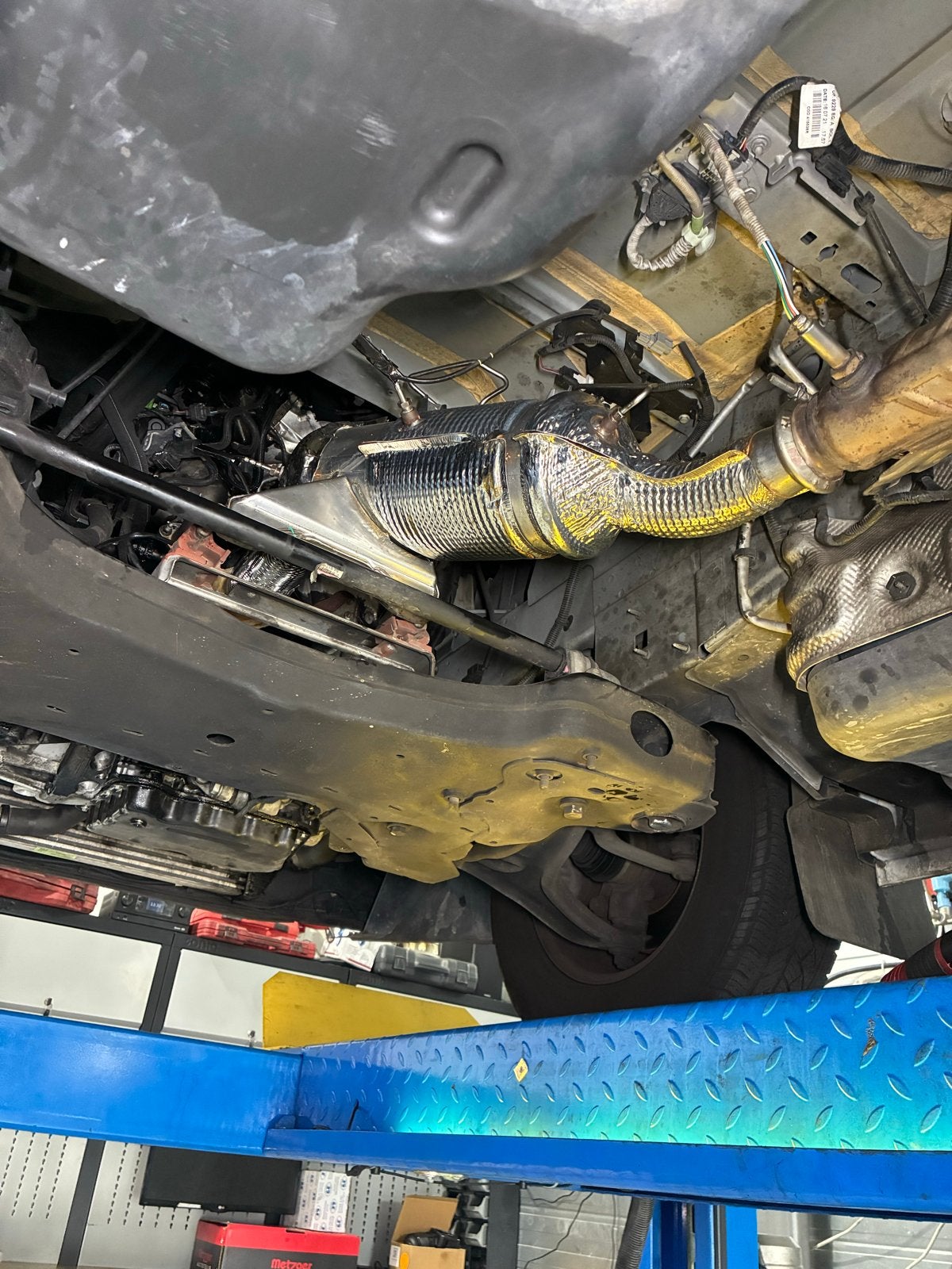 Renault Master Opel Movano Roetfilter Nieuwe Voorraad, Auto-onderdelen, Ophalen of Verzenden, Gebruikt, Universele onderdelen