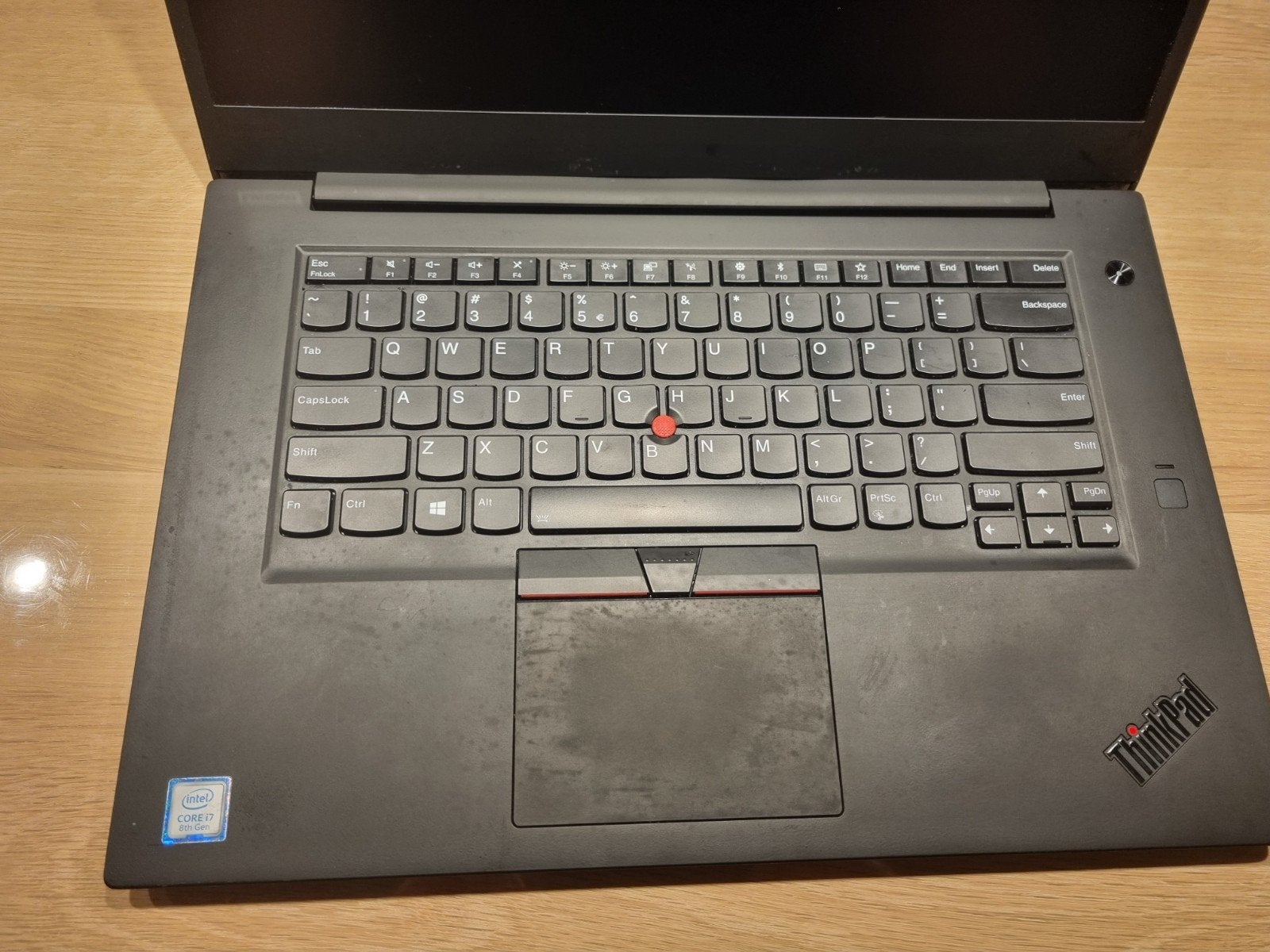 Lenovo ThinkPad P1 gen2  Refurbished
Intel Core i7-9850H
16, Computers en Software, Ophalen, Met videokaart, 2 tot 3 Ghz, Refurbished