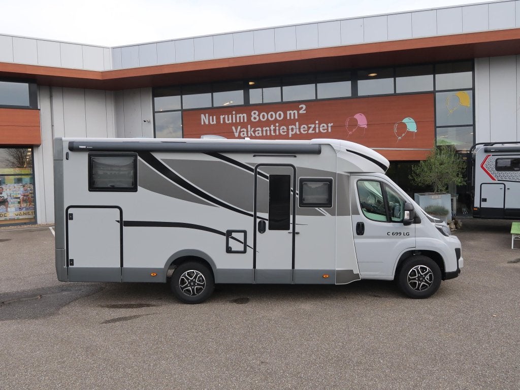 Caravans And Camping Mclouis