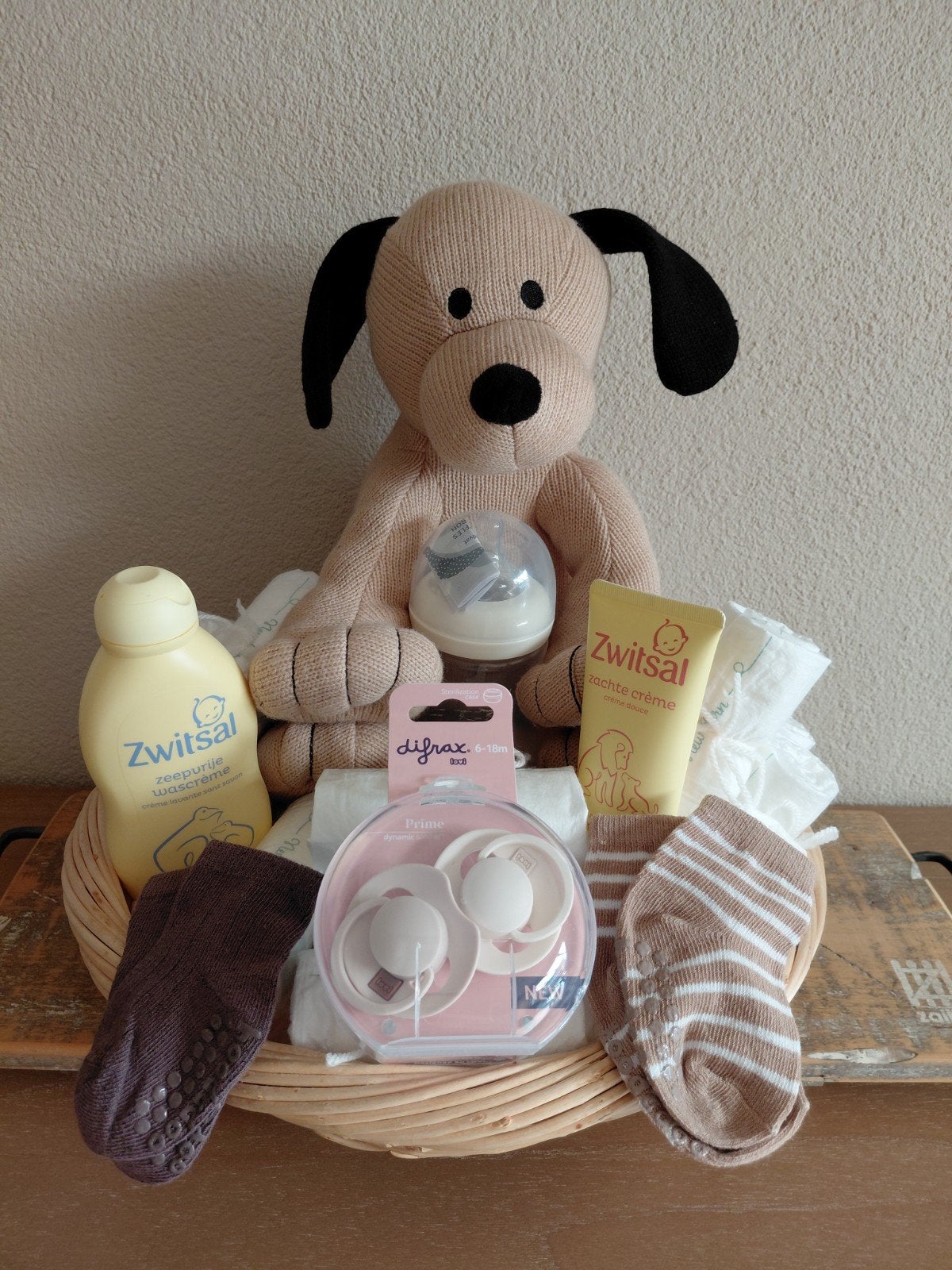 Babyshower of kraamcadeau, Ophalen of Verzenden, Nieuw