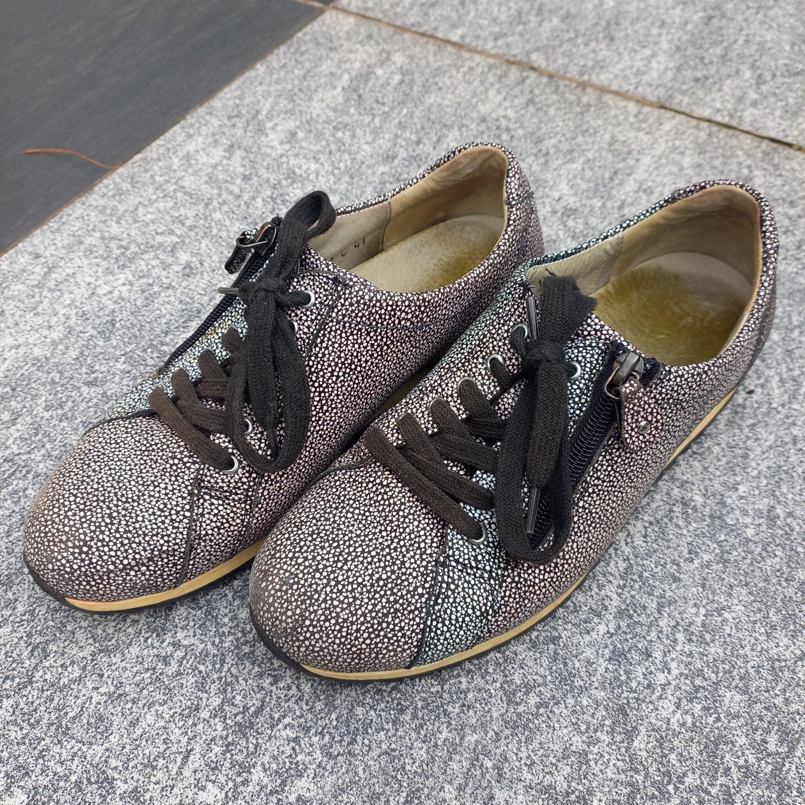 zgan Waldlaufer schoenen maat 38 koopje nu, Overige kleuren, Waldlaufer, Ophalen of Verzenden, Sneakers of Gympen