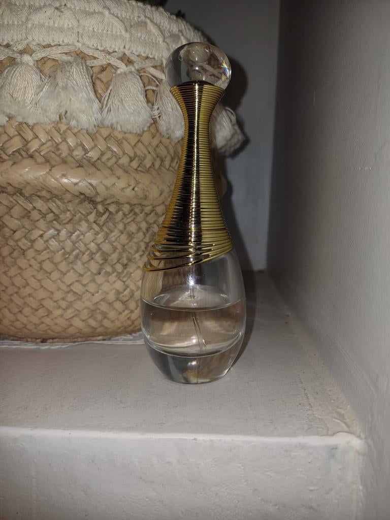 DIOR JADORE EDP, Ophalen of Verzenden, Gebruikt