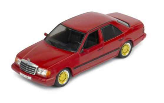 Mercedes Benz 300E (W124) IXO Models 1:43, Overige merken, Christian@diecastcompany.nl, Auto, Diecast Company