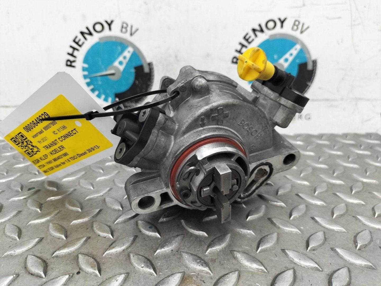 FORD TRANSIT CONNECT EGR KLEP / KOELER 2021, Ophalen of Verzenden, Gebruikt, Stiba lid