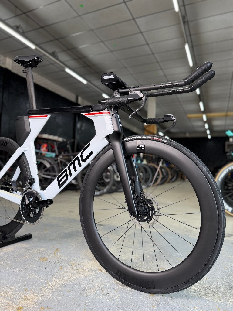 NIEUW BMC Timemachine 01 Two AXS Carbon TT, Ophalen, Nieuw, Overige typen