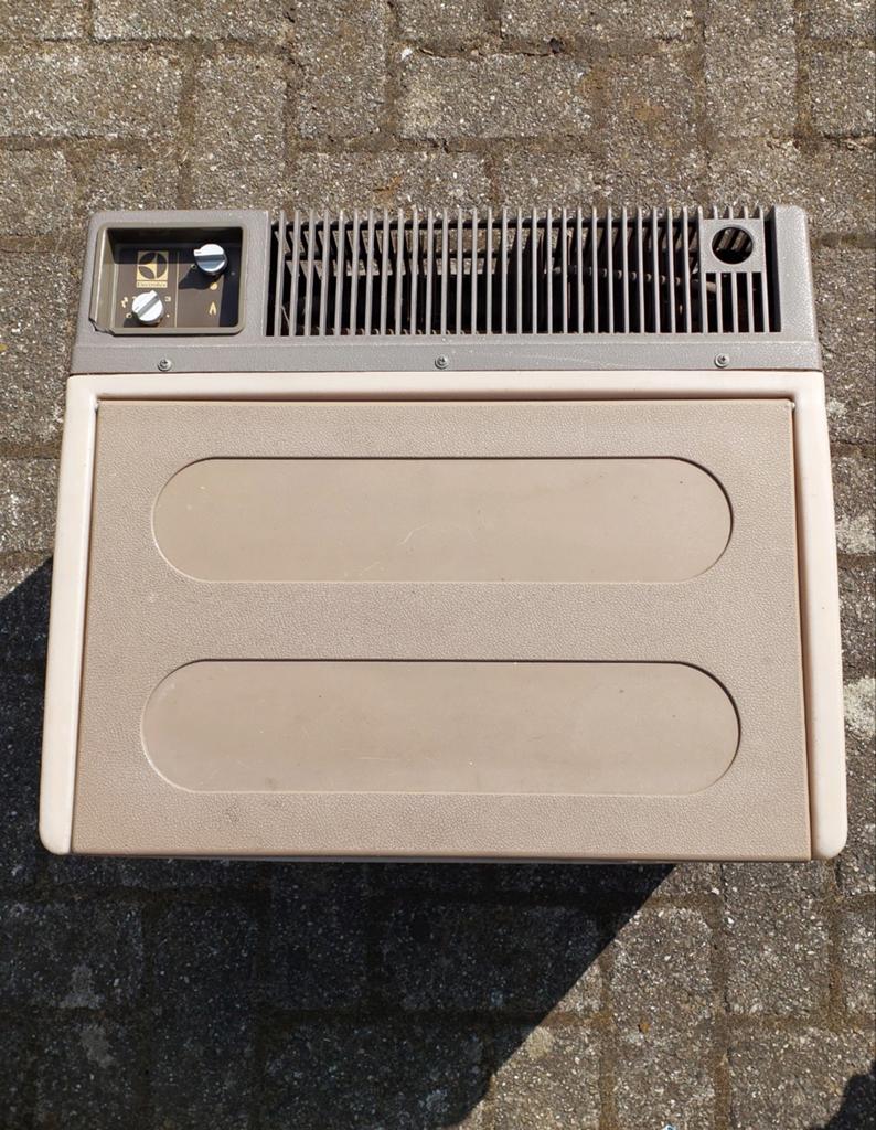 Electrolux Koelbox (elektrisch en gas), Caravans en Kamperen, Ophalen of Verzenden, Gebruikt, Koelbox, Elektrisch