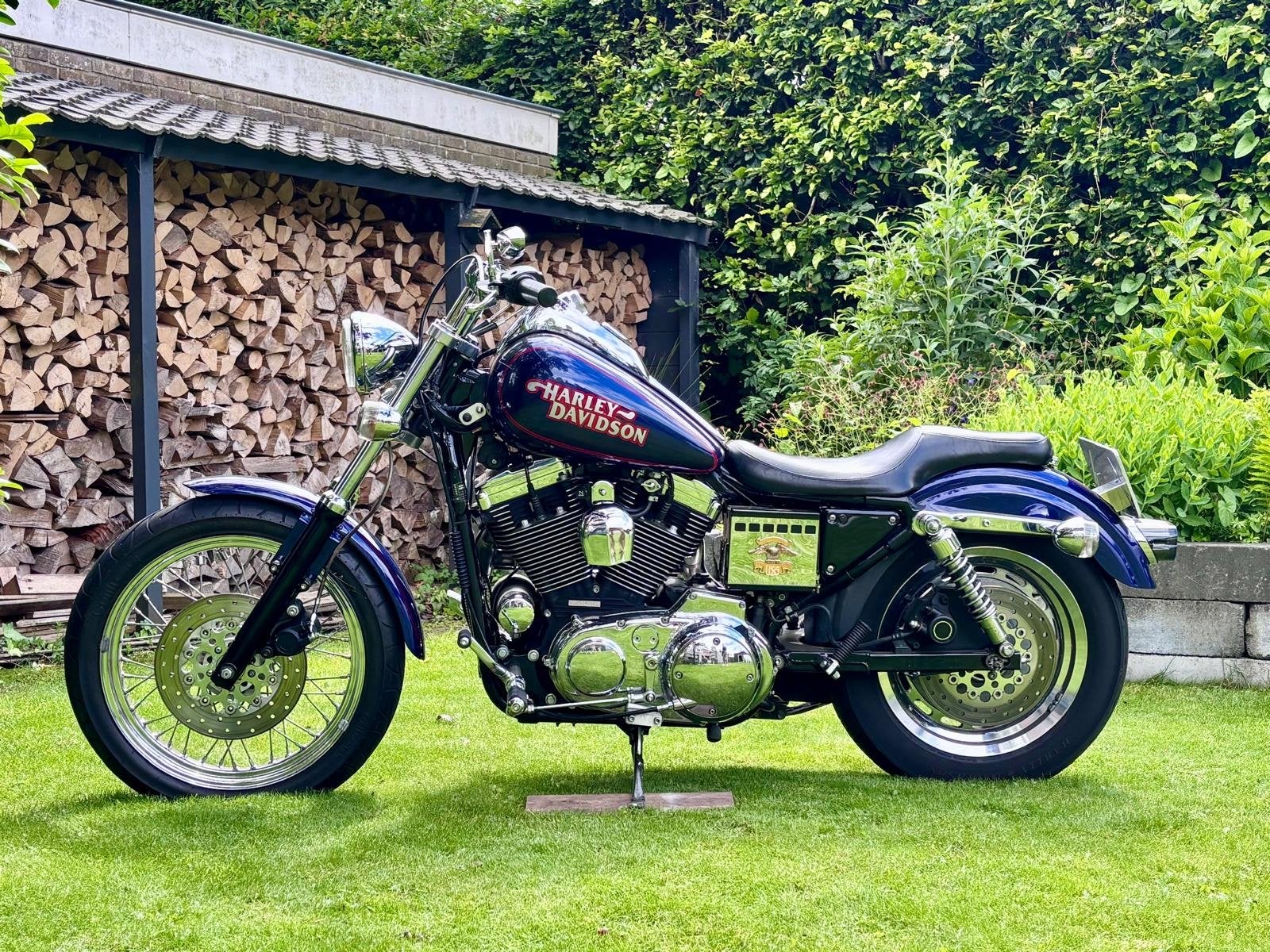 Harley-Davidson Sportster 1200 Custom, 2 cilinders, Gebruikt, Particulier, Meer dan 35 kW
