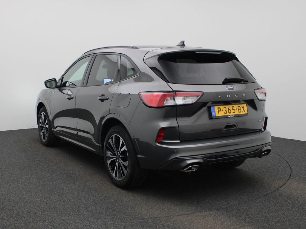 Ford Kuga 2.5 PHEV ST-Line X, Auto's, Ford, 12 maanden, 14 kWh, Gebruikt, Euro 6