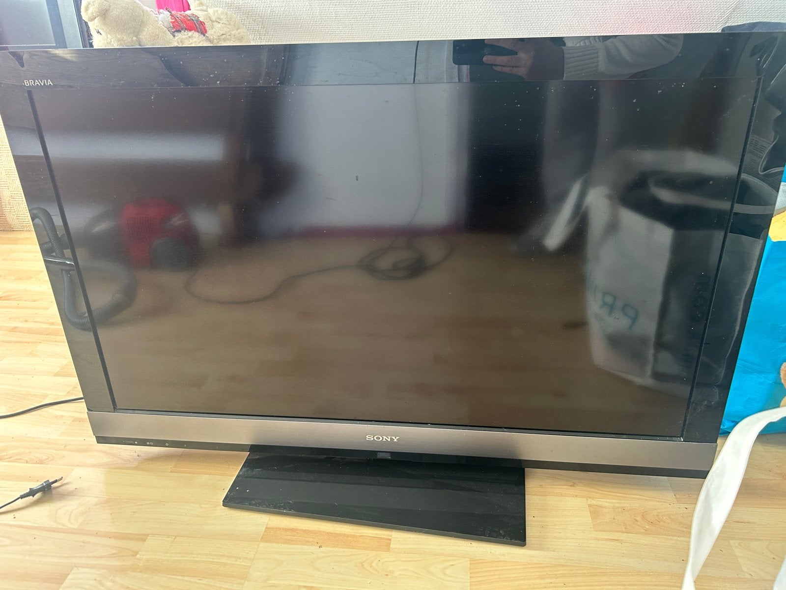 Sony Bravia KDL-40EX700 LCD TV - 40 inch Full HD, Gebruikt, LCD, Ophalen of Verzenden, Full HD (1080p)