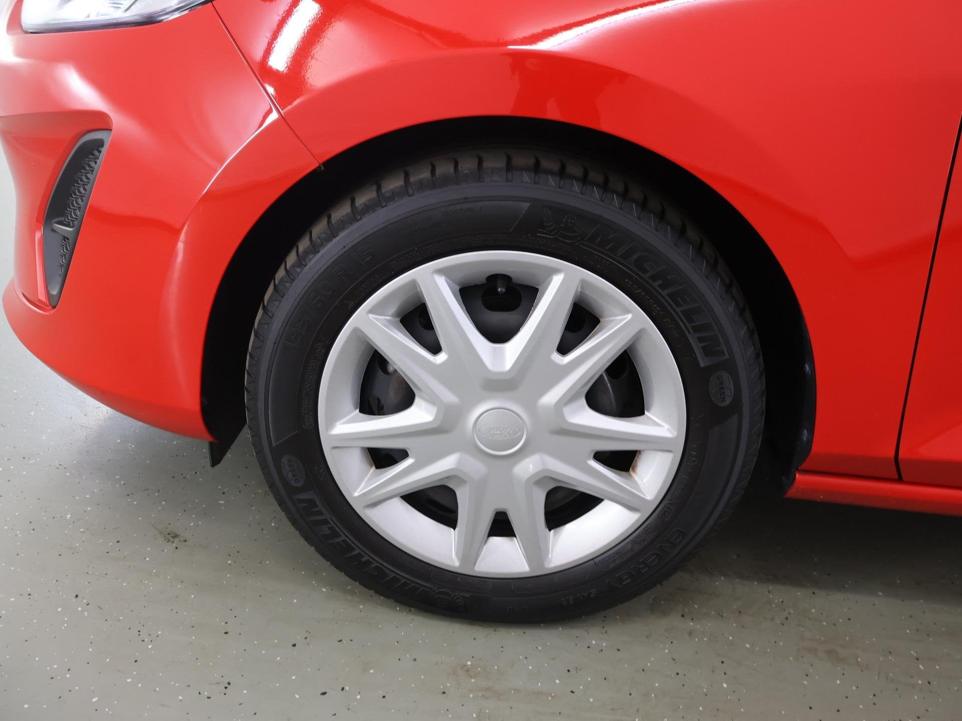 Foto 34 van Ford Fiesta 1.0 EcoBoost Connected | Cruise Control | Airco