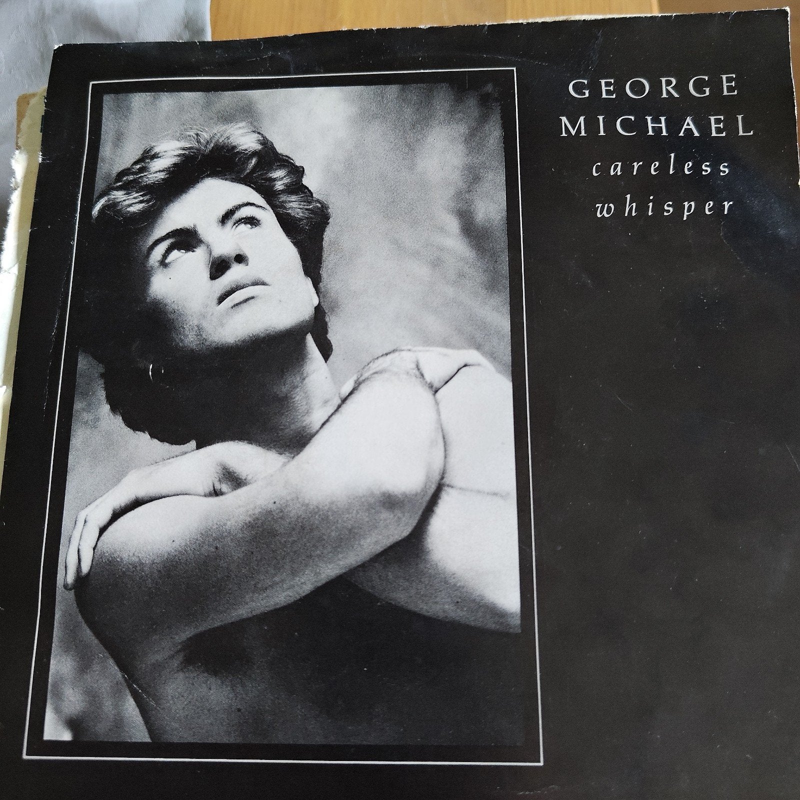 George Michael - Careless Whisper (Single), Ophalen of Verzenden, Gebruikt, 7 inch