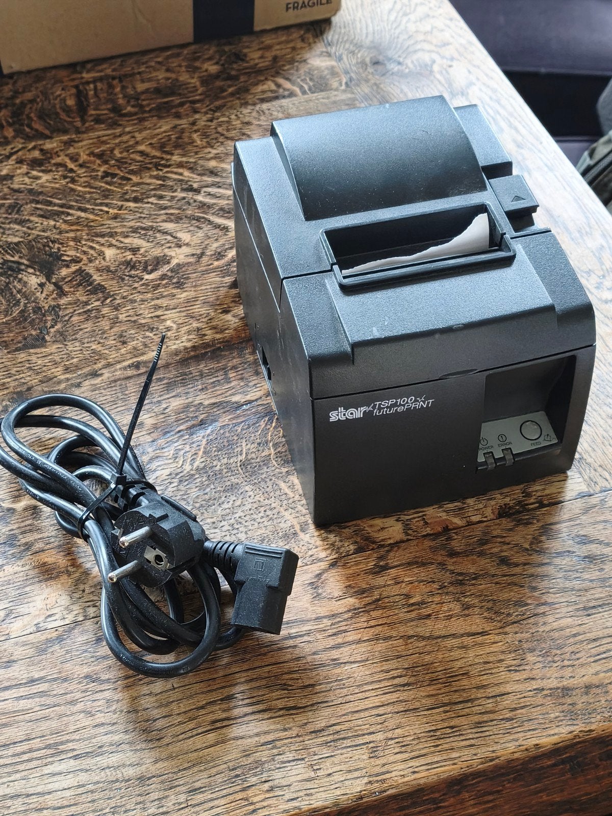 Star tsp-100 bonnenprinter, Ophalen of Verzenden, Gebruikt