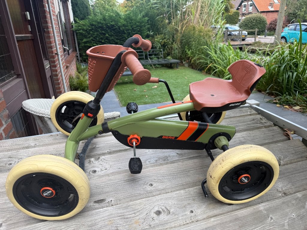 Berg skelter, Ophalen, Zo goed als nieuw, Berg