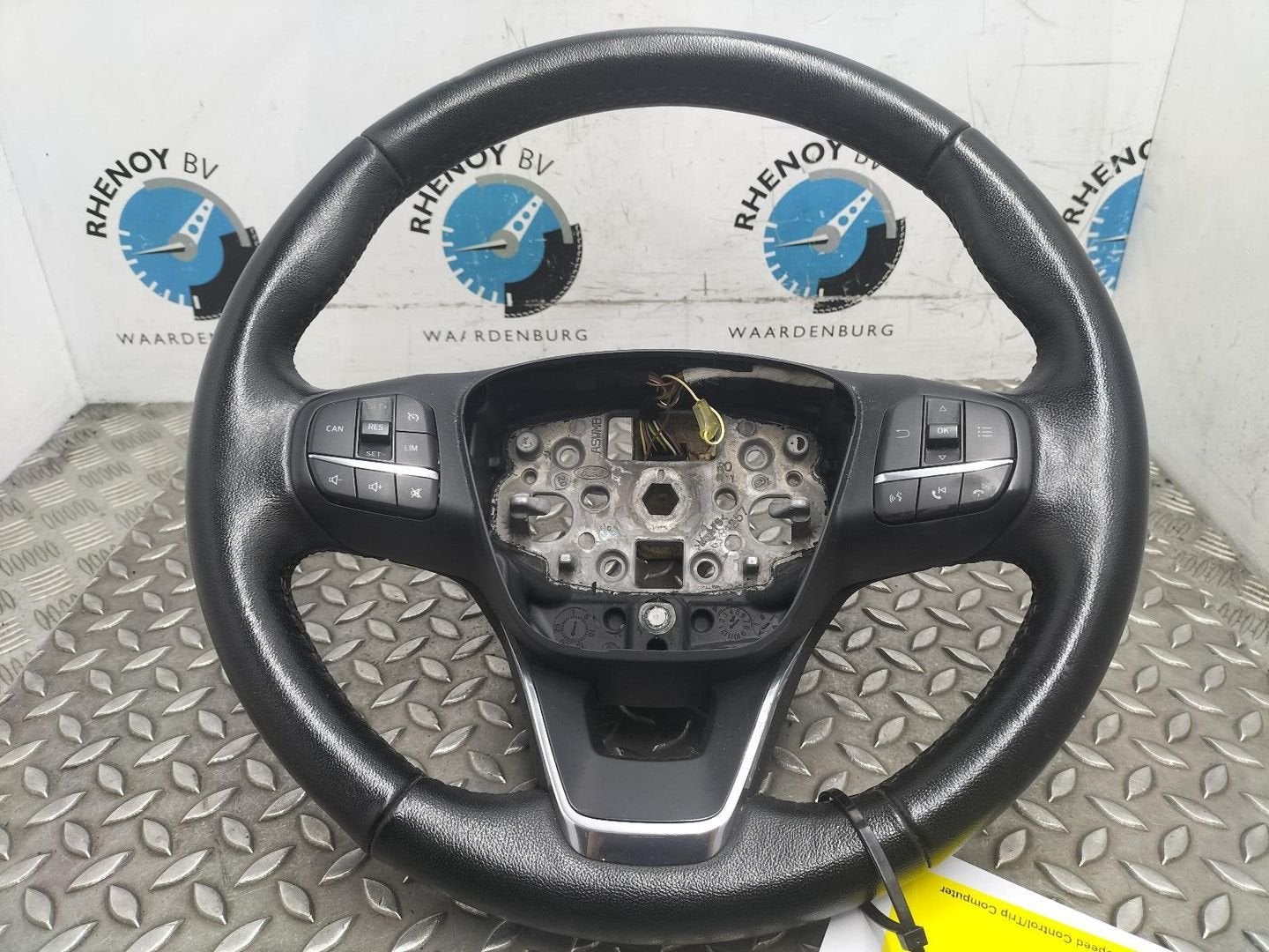 FORD TRANSIT STUURWIEL JK213600GA3ZHE 2021, Auto-onderdelen, Ophalen of Verzenden, Gebruikt, Stiba lid