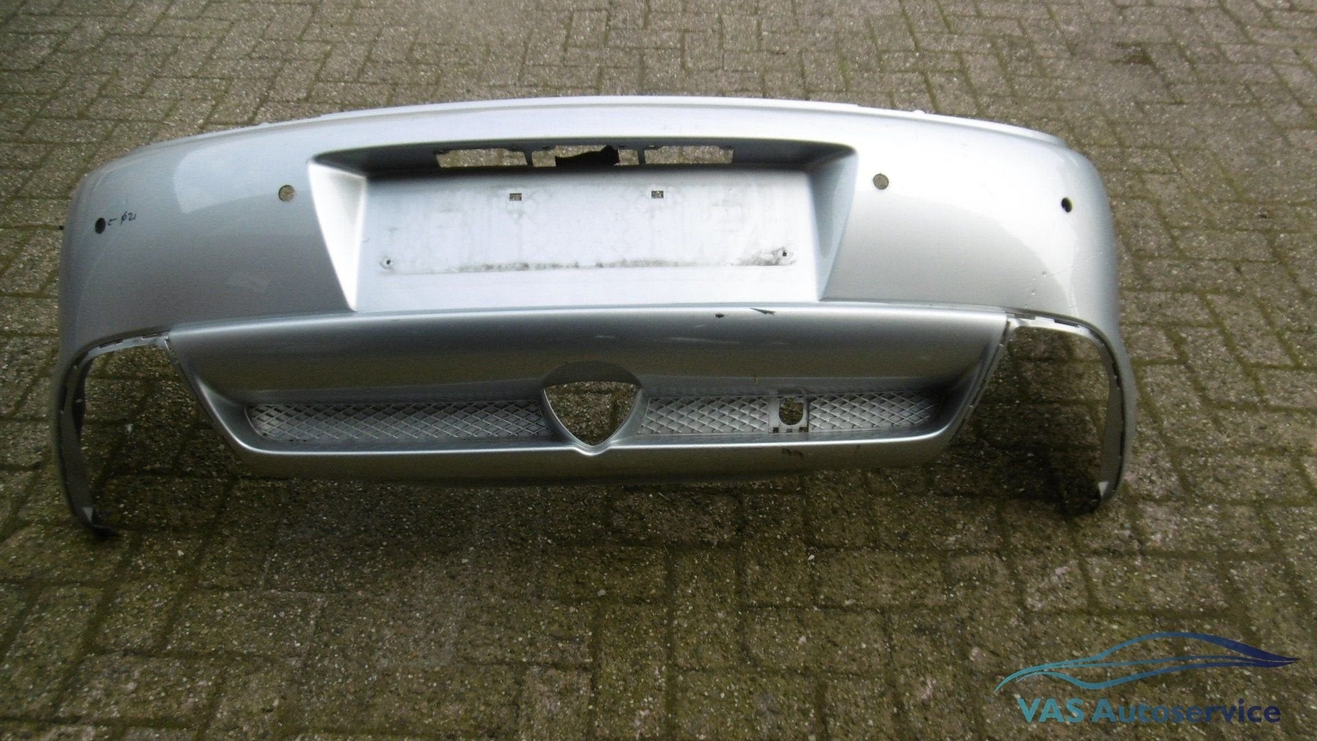 Achterbumper Mazda RX8, Gebruikt, -, -, Ophalen of Verzenden