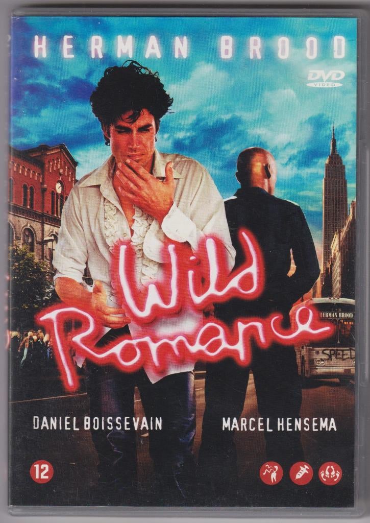 Wild Romance ( Boissevain / Hensema ), Alle leeftijden, Verzenden, Zo goed als nieuw, Komedie