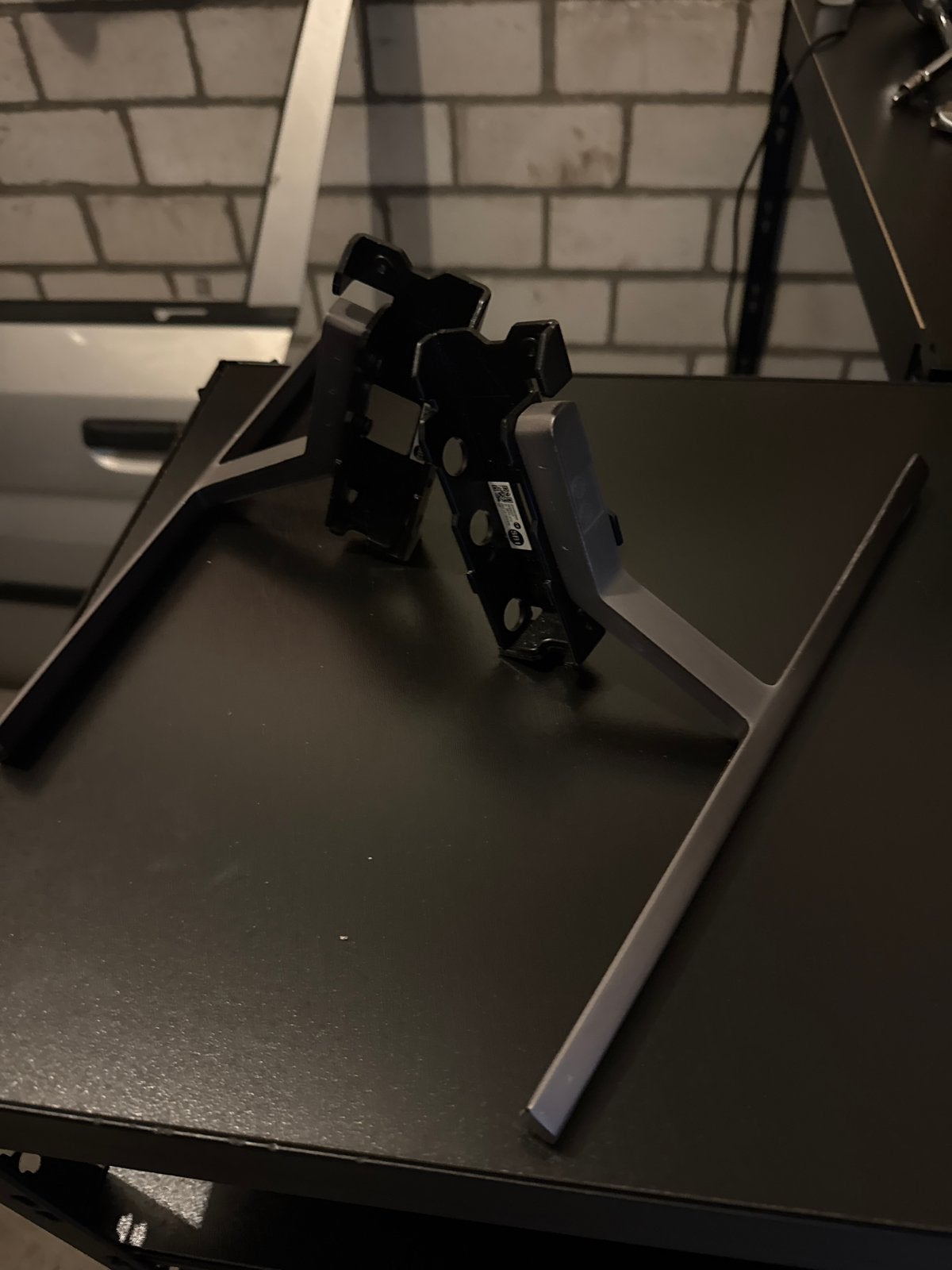 Sony bravia voetsteun pootjes tv steun  (22-23 inch), Ophalen of Verzenden, Nieuw