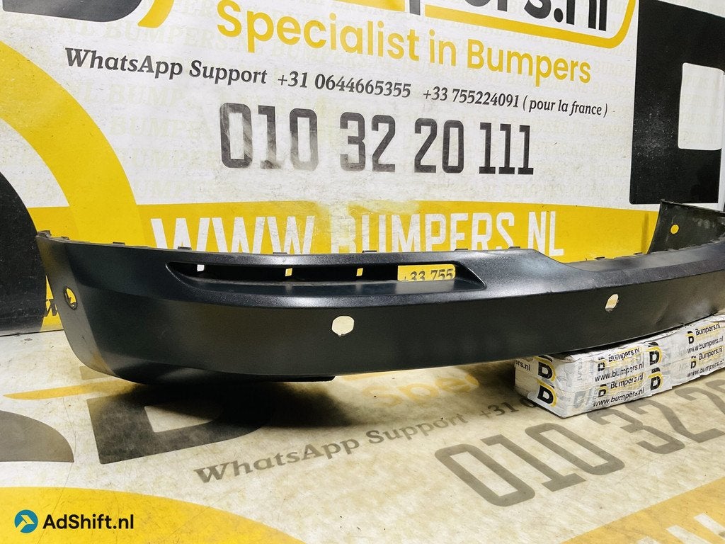 Bumper Volkswagen Tiguan 2007-2011 Achterbumperlip 2-H2-1232, Auto-onderdelen, Carrosserie en Plaatwerk, Bumper