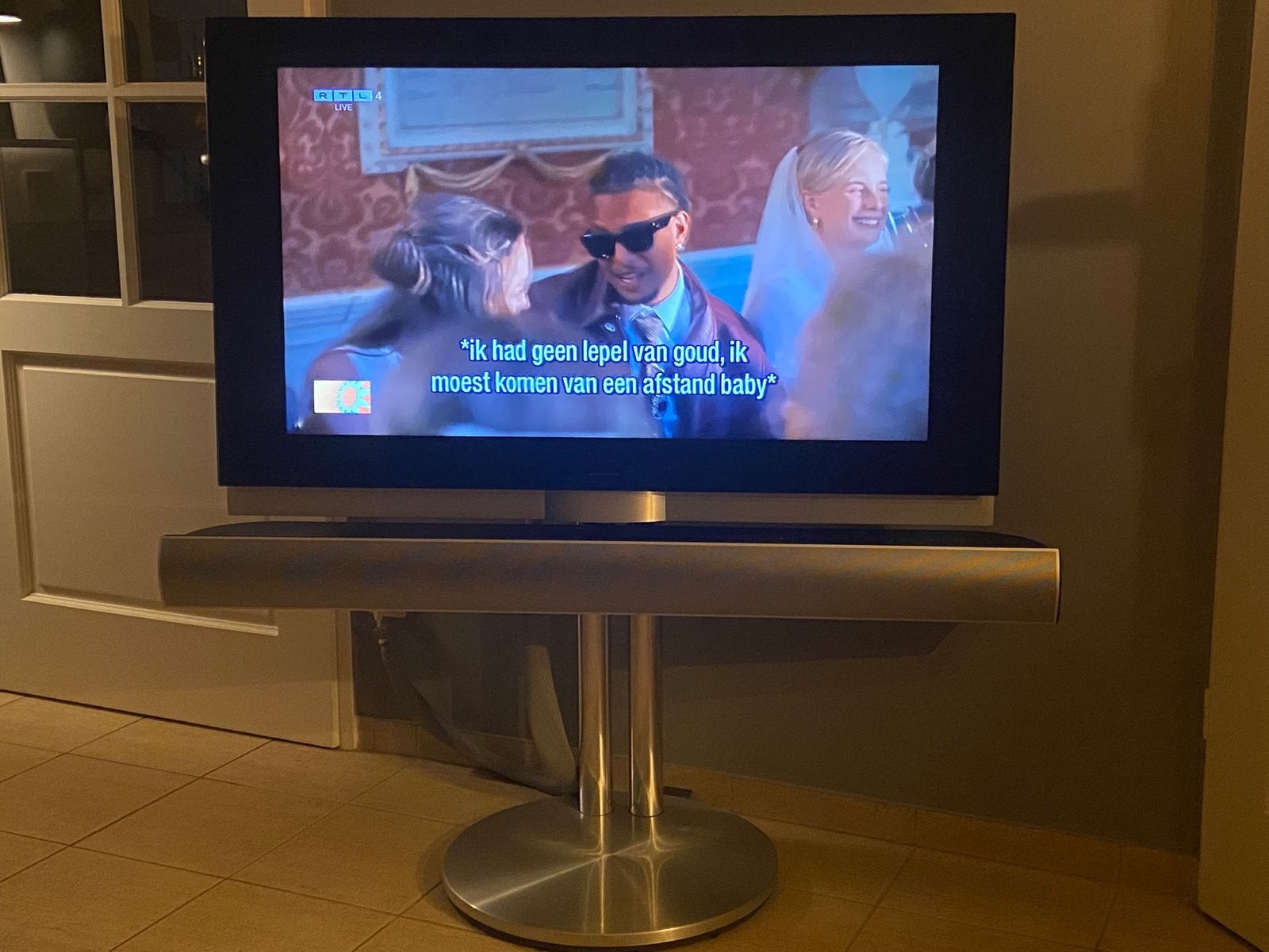 Bang & Olufsen BeoVision 7-40 MK3 LCD TV, zie beschrijving!!, Zo goed als nieuw, 100 cm of meer, Ophalen, Overige merken