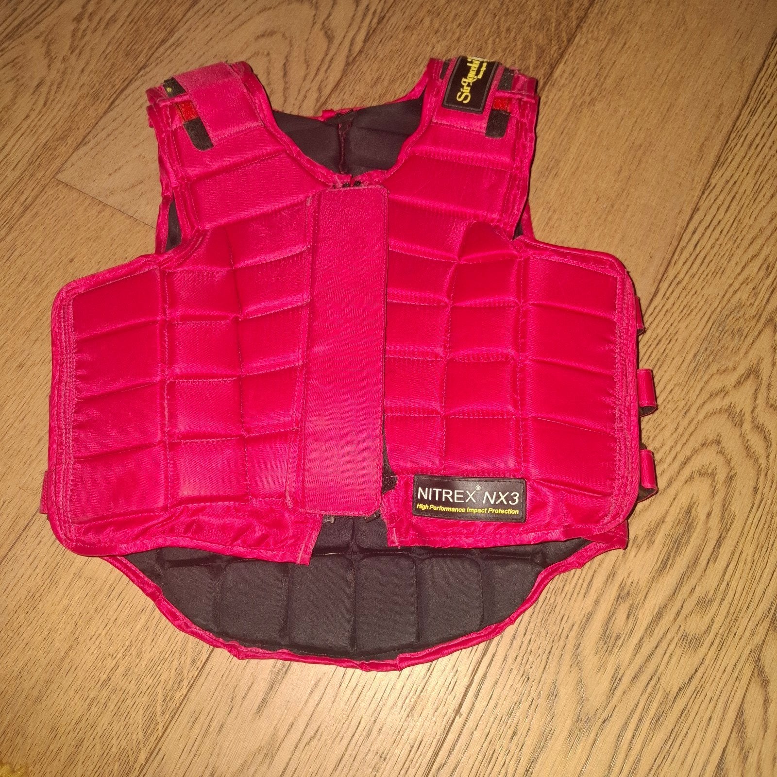 Bodyprotector kindermaat 8, Ophalen, Overige merken, Ritssluiting, Overige maten