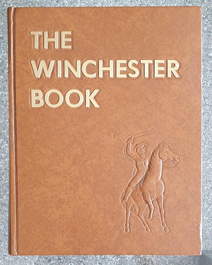 The Winchester Book - Eerste editie (1 van 1000), Ophalen of Verzenden