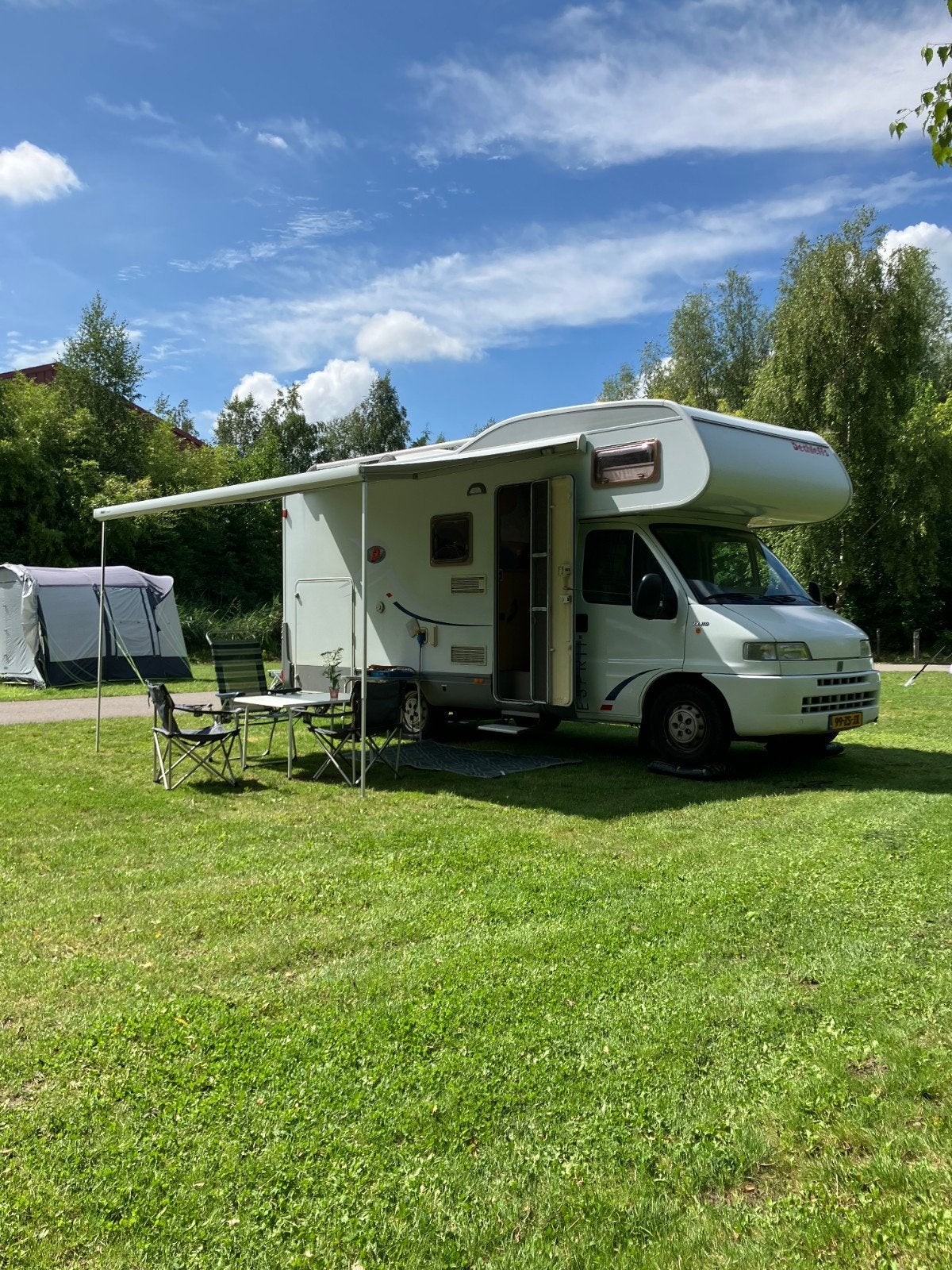 Caravans And Camping Camper