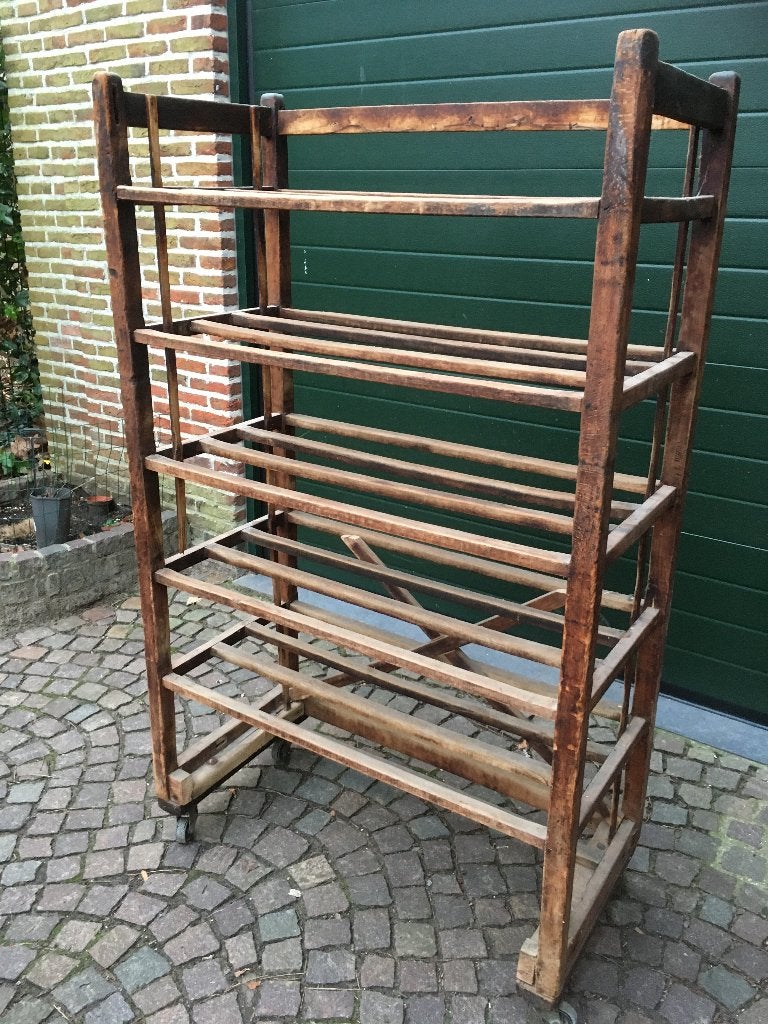 antiek broodrek, Antiek en Kunst, Curiosa en Brocante, Ophalen