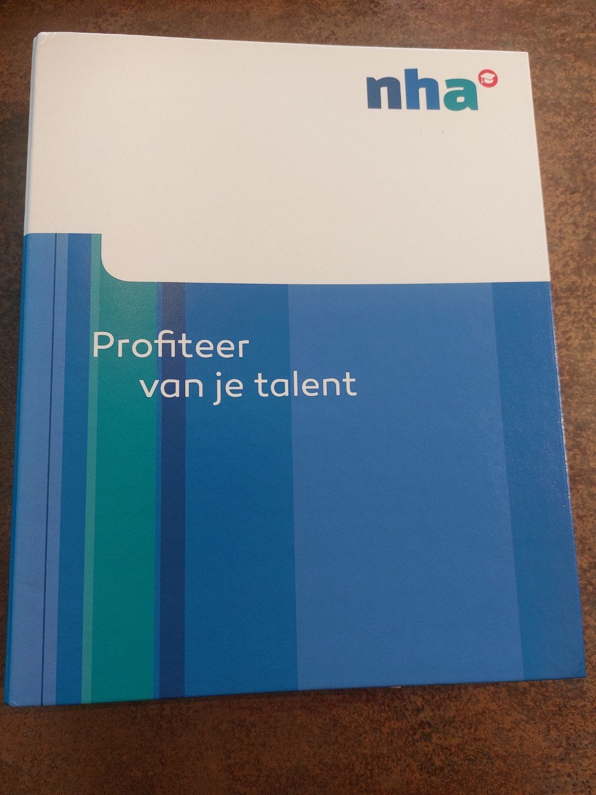 NHA Taalcursus Koreaans vanuit het Engels, Ophalen, Zo goed als nieuw, Boek