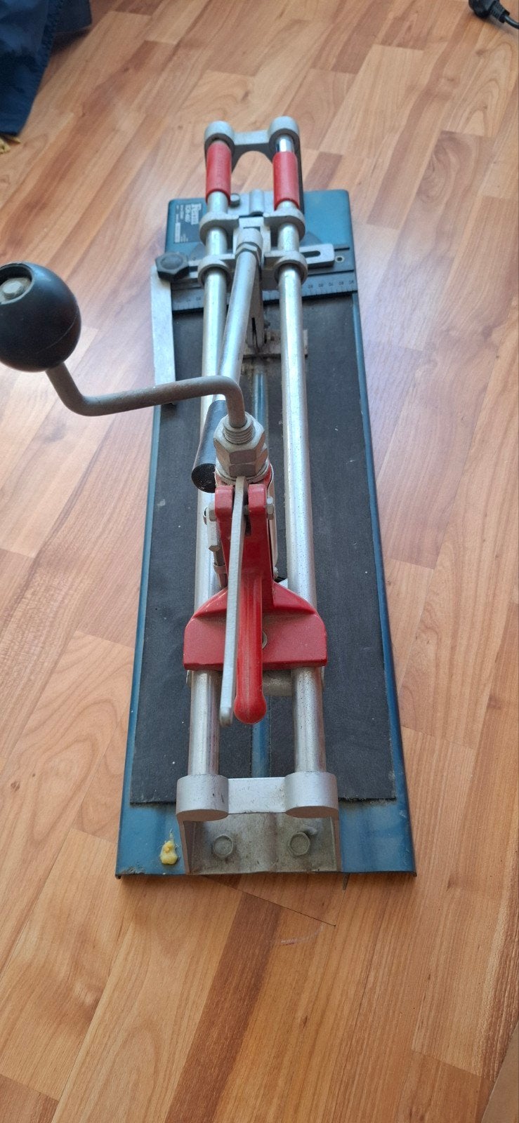 tegelsnijder, Doe-het-zelf en Verbouw, Gereedschap | Handgereedschap, Ophalen of Verzenden, Gebruikt