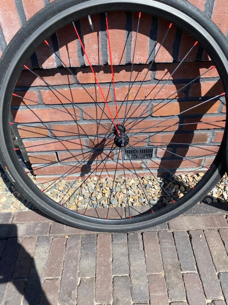 Wheel-Tec  klimwielen., Ophalen of Verzenden, Gebruikt, Aluminium