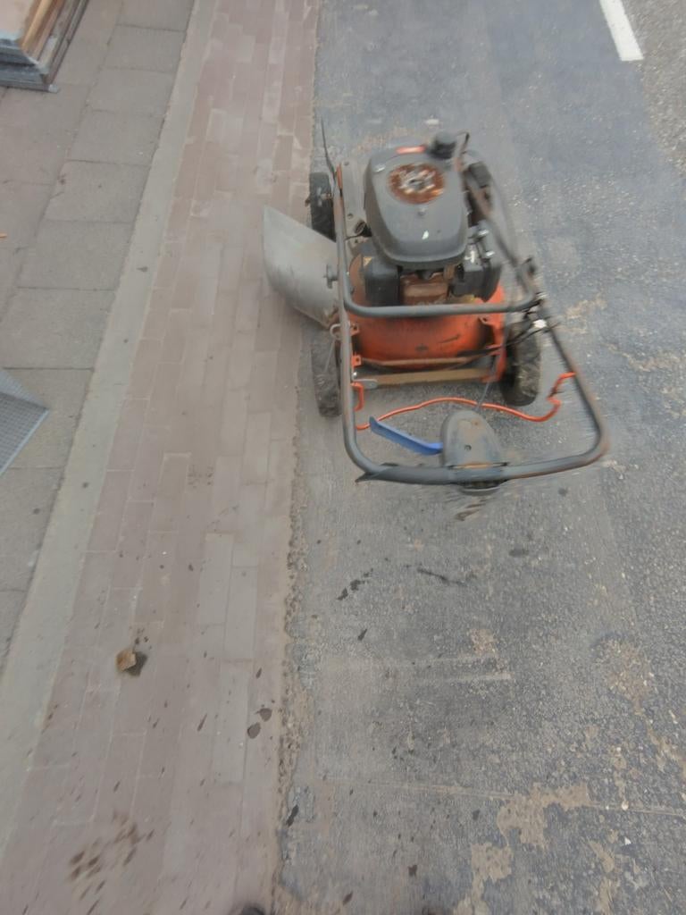 Loop sloop opknap Husqvarna autowalk startkoort is eraf, Tuin en Terras, Ophalen, Gebruikt, 50 cm of meer