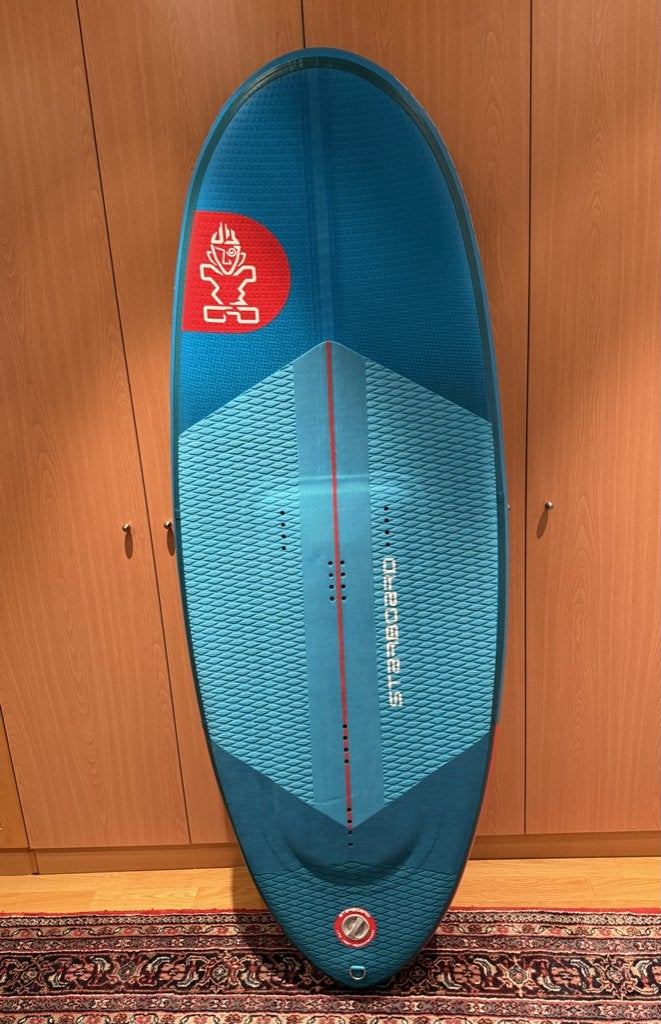 Wingboard Starboard Take Off Air - CARBON plate, Ophalen, Nieuw, Wingsurf-board
