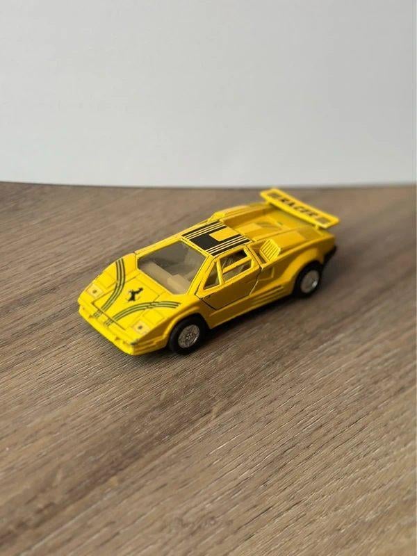 Lamborghini Countach, Ophalen of Verzenden, Zo goed als nieuw, Auto