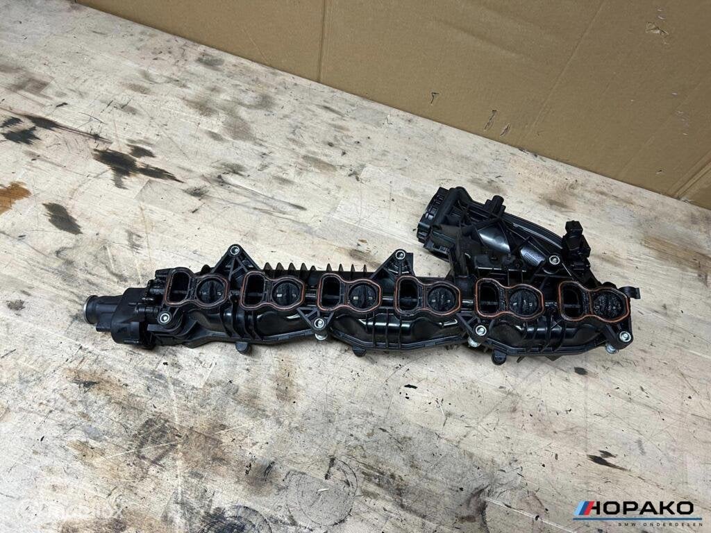 Inlaatspruitstuk BMW 3 / 5 serie N57 - 780008805, Auto-onderdelen, Motor en Toebehoren, Gebruikt, Einsteinlaan 5 rijswijk, Bmw