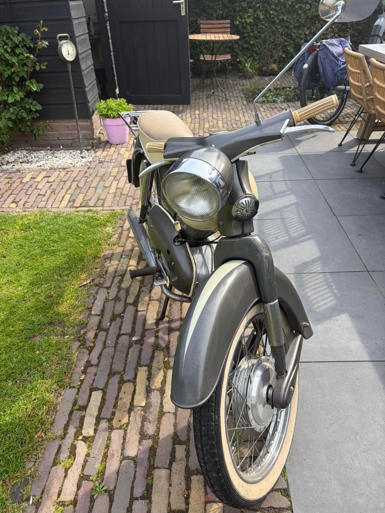 Kreidler k54/41 eitank 4, Fietsen en Brommers, Ophalen, Gebruikt, Florett RS