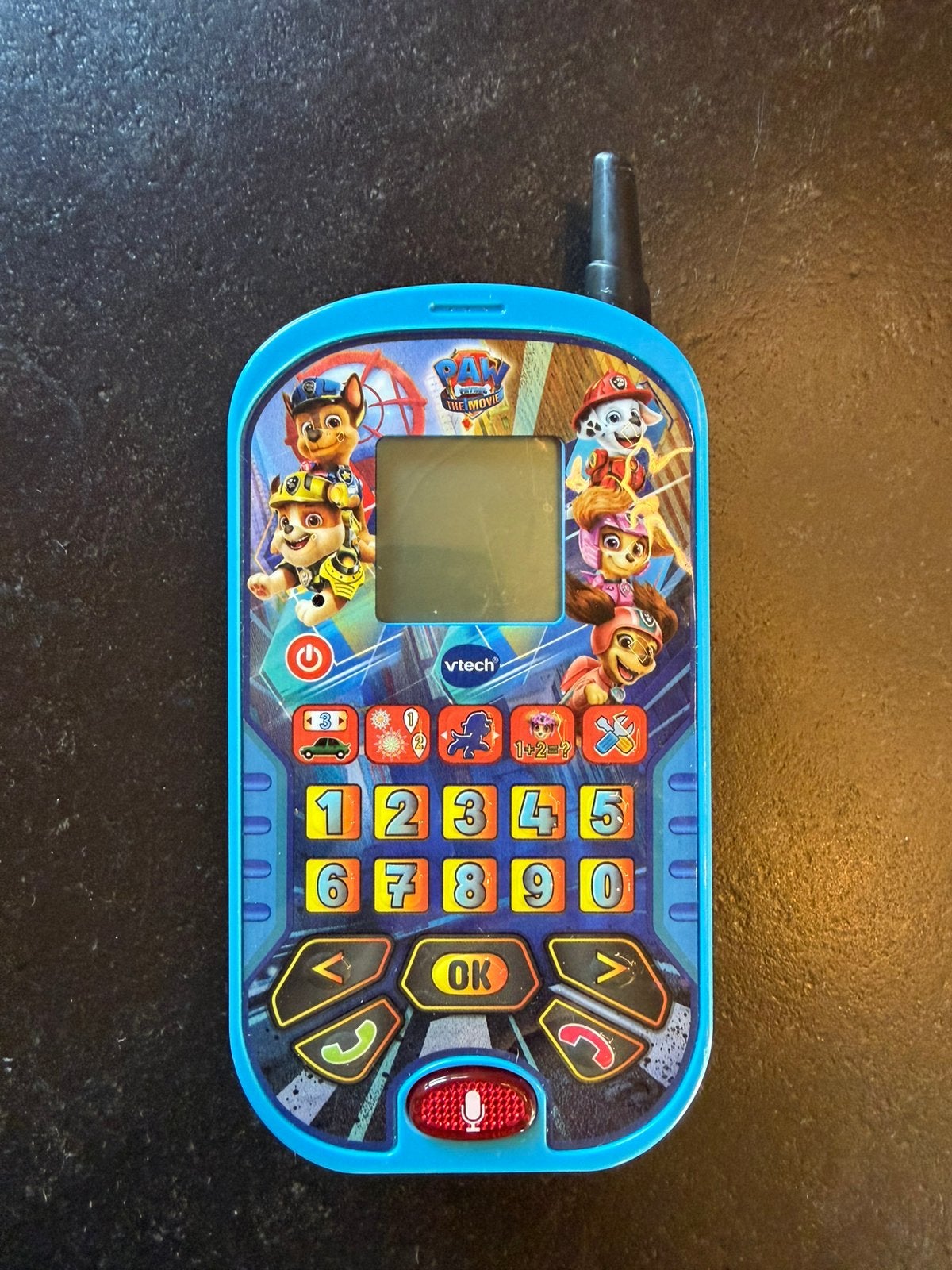 Vtech Paw patrol telefoon, Ophalen, Zo goed als nieuw