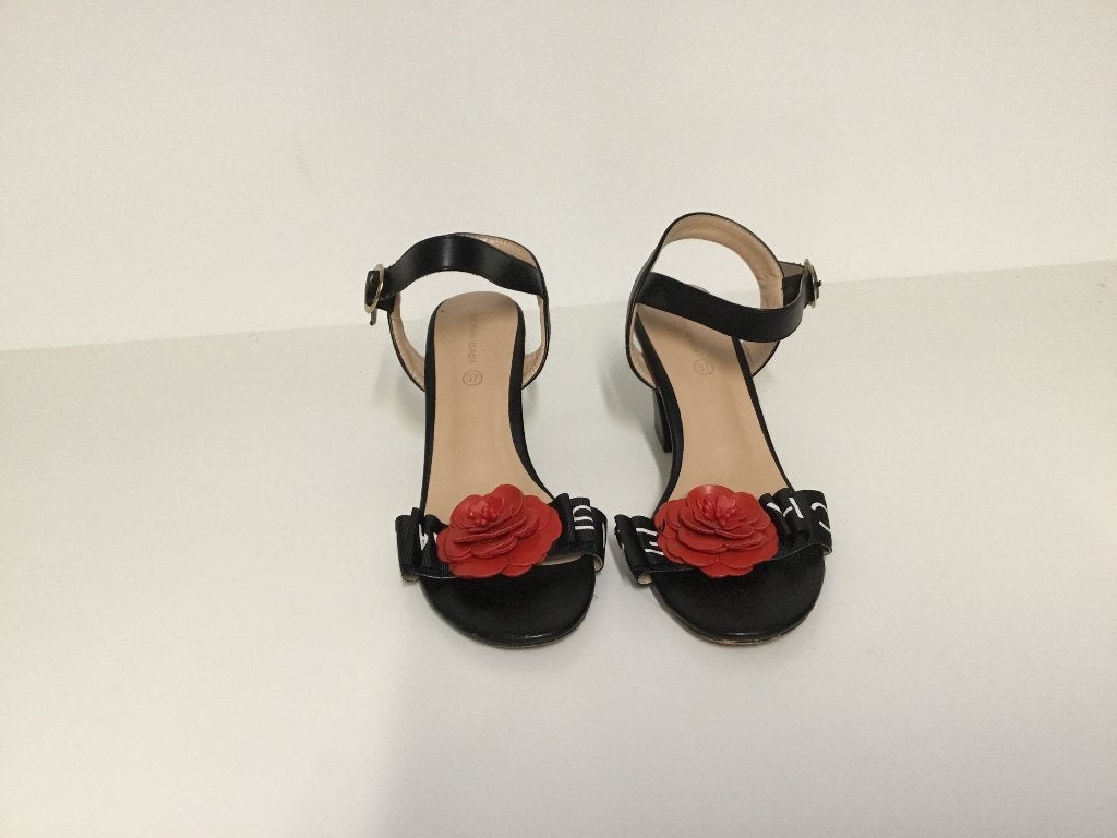 Silvian Heach hakken, Zwart, Ophalen of Verzenden, Zo goed als nieuw, Schoenen met hoge hakken