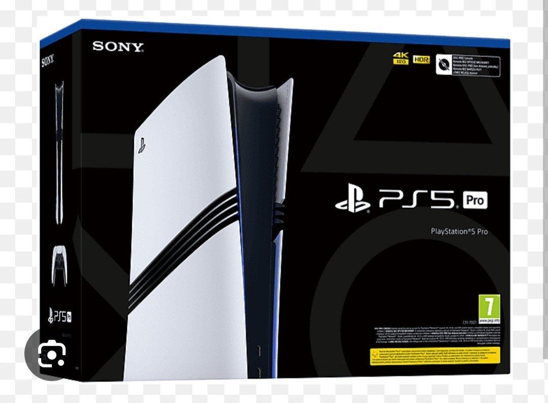 Sony PlayStation 5 Pro - Nieuw in doos en gesealed, Ophalen of Verzenden, Nieuw