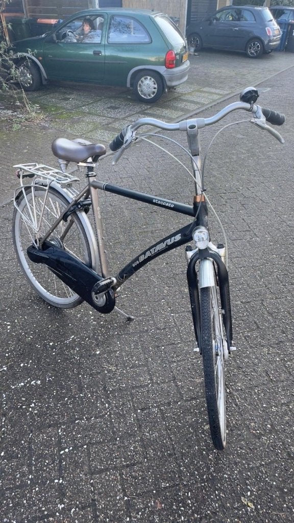 Bike in good condition, Fietsen en Brommers, Fietsen | Mountainbikes en ATB, Gebruikt, Geen vering, Ophalen, Overige merken